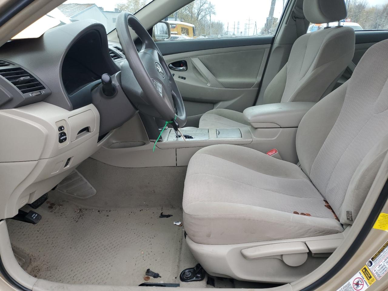 2011 Toyota Camry Base VIN: 4T1BF3EKXBU735711 Lot: 91967485