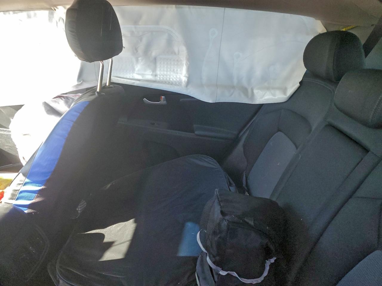 2015 Kia Sportage Lx VIN: KNDPB3AC3F7754125 Lot: 93248065