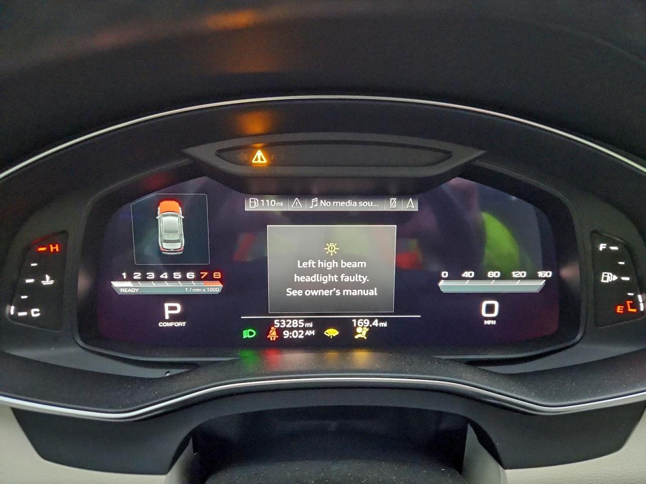 2023 Audi A6 Premium Plus VIN: WAUE3BF2XPN072044 Lot: 93849405