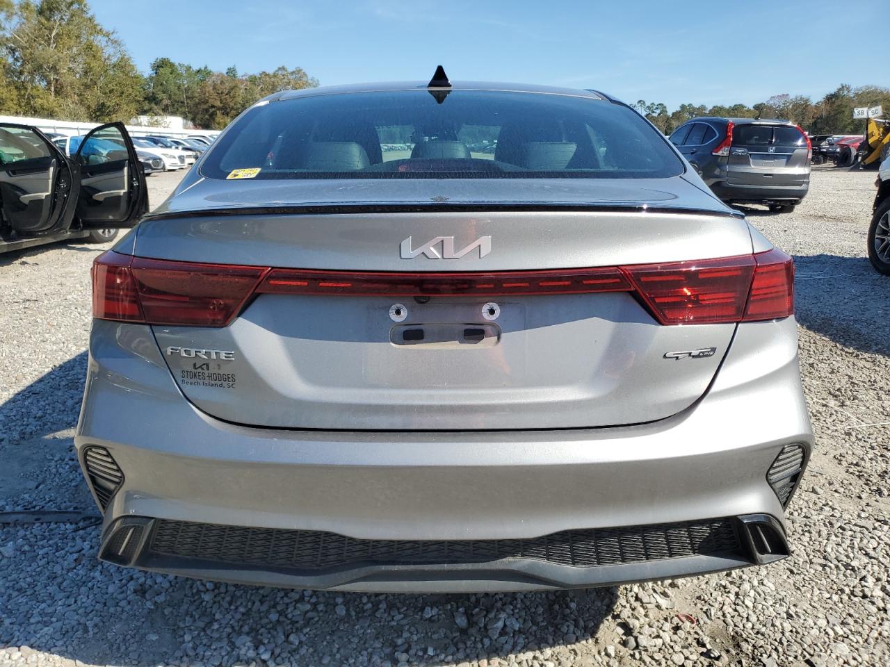 2024 Kia Forte Gt Line VIN: 3KPF54AD4RE748405 Lot: 91214415