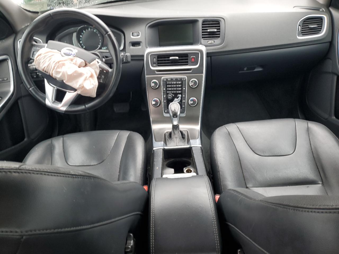 2015 Volvo S60 Premier VIN: YV140MFB3F1307967 Lot: 93511015