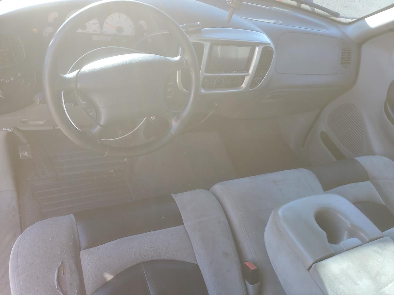 2001 Ford F150 Svt Lightning VIN: 2FTZF07381CA50418 Lot: 91617715