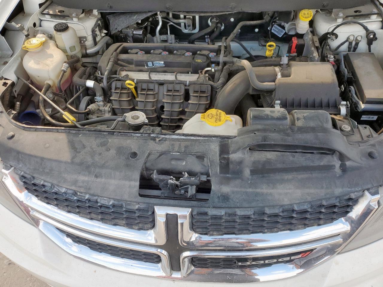 2020 Dodge Journey Se VIN: 3C4PDCABXLT273684 Lot: 94070395