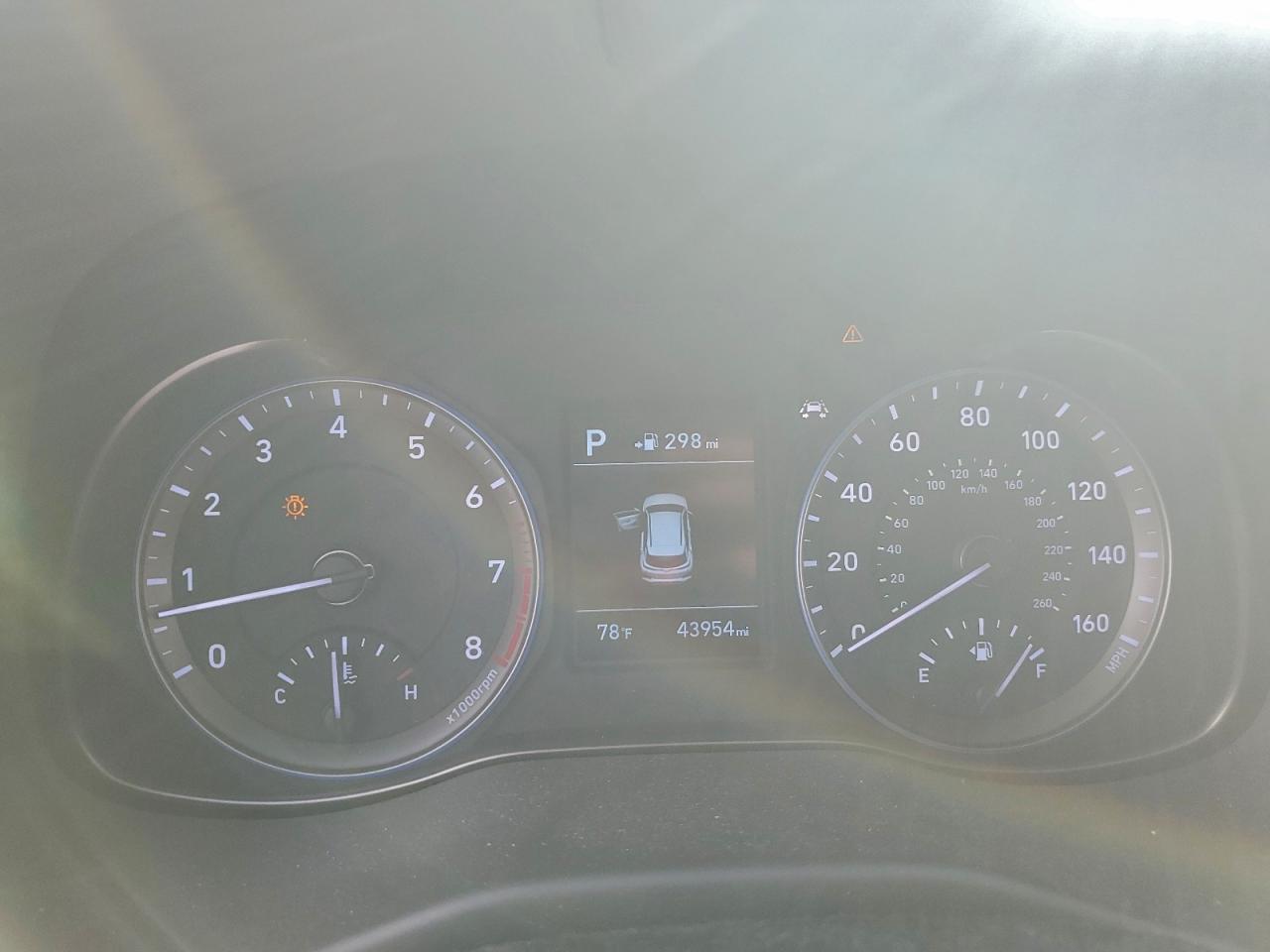 2024 Hyundai Kona Sel VIN: KM8K62AA1JU096947 Lot: 94413965