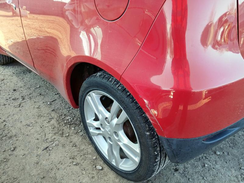 2011 MITSUBISHI COLT 1.3 CZ2 3DR