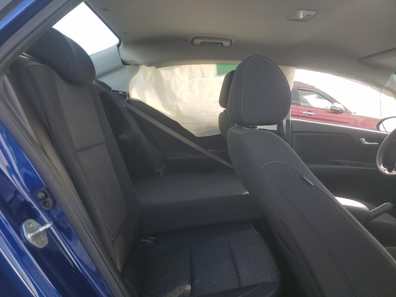 2019 Kia Rio S VIN: 3KPA24AB1KE209523 Lot: 91653505