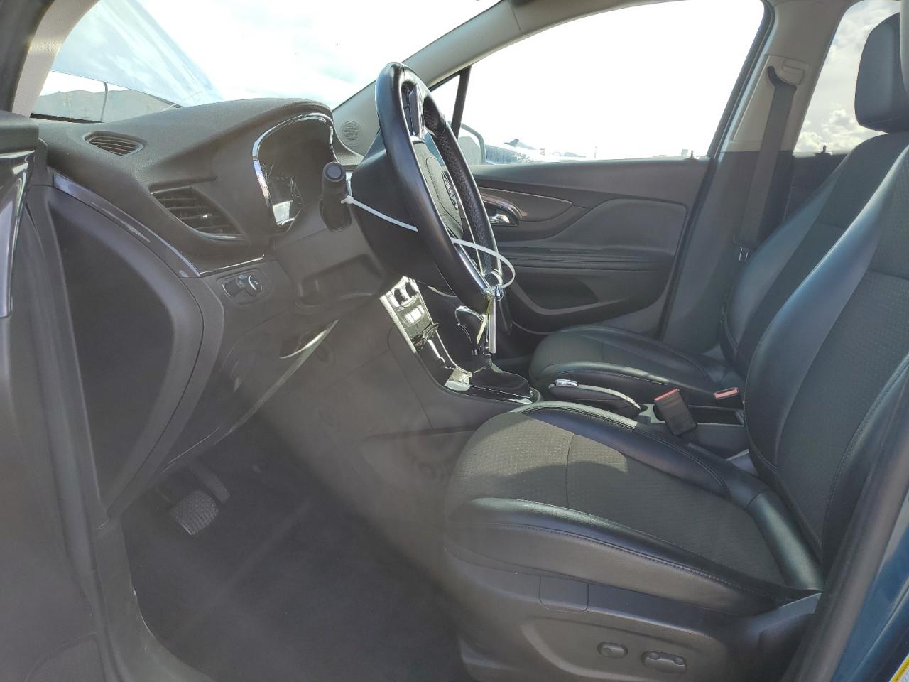 2019 Buick Encore Preferred VIN: KL4CJESB8KB739737 Lot: 93105325