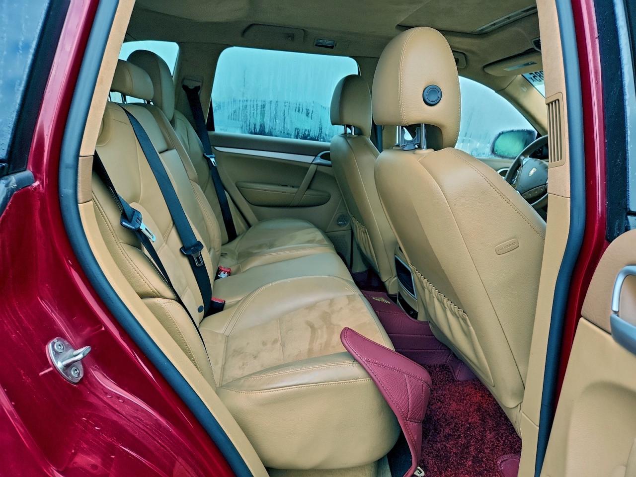 2008 Porsche Cayenne Gts VIN: WP1AD29P18LA75142 Lot: 94113285