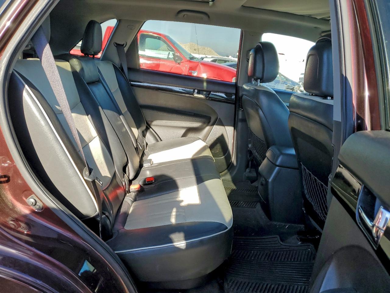 2012 Kia Sorento Sx VIN: 5XYKWDA23CG259739 Lot: 93977435