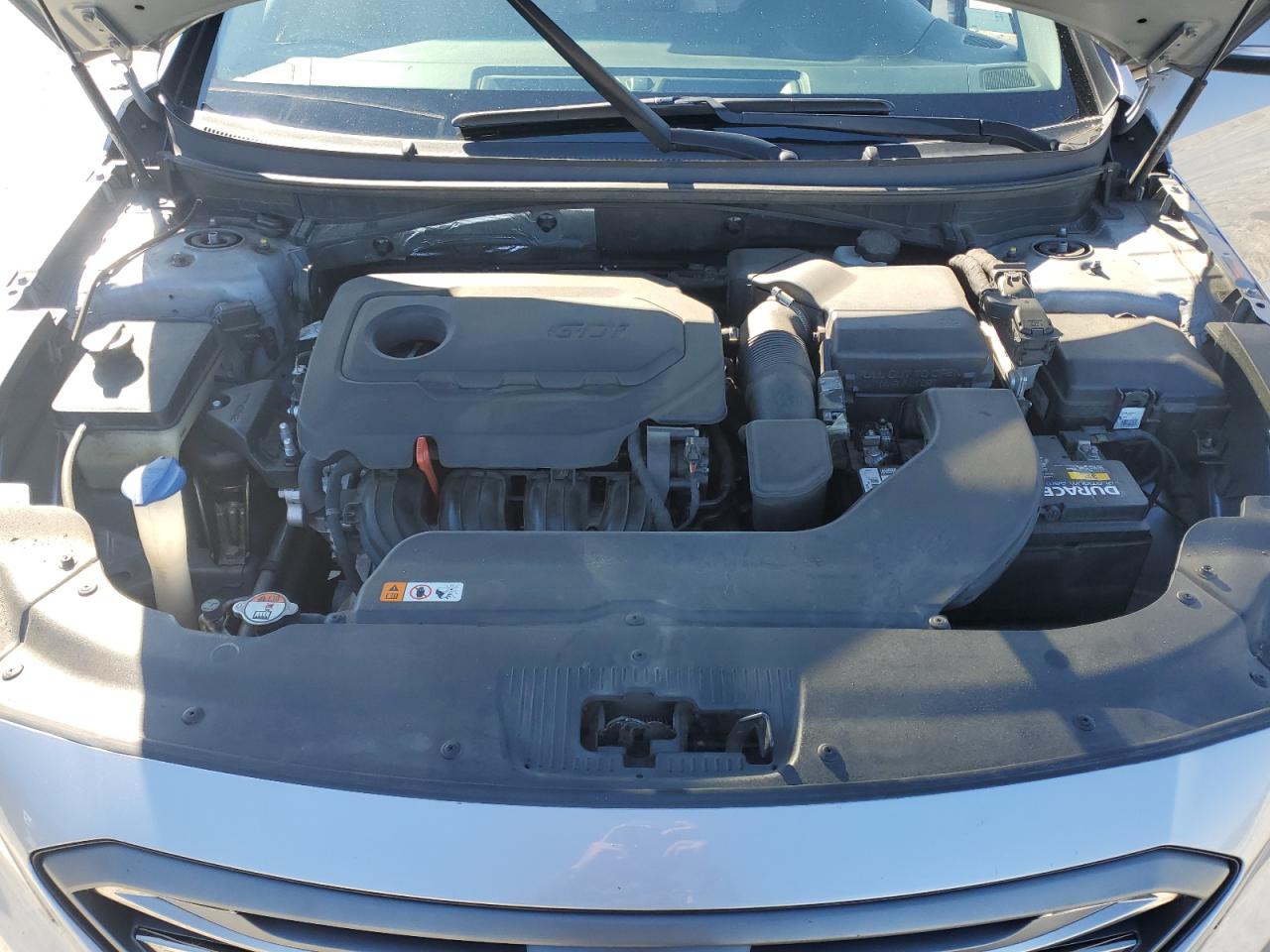 2016 Hyundai Sonata Sport VIN: 5NPE34AF6GH263775 Lot: 91157135