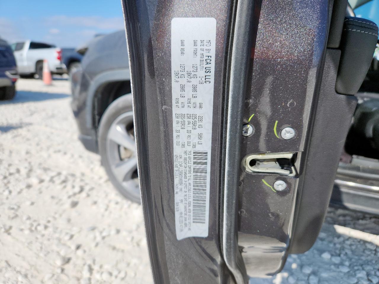 2019 Jeep Cherokee Limited VIN: 1C4PJLDB5KD109994 Lot: 92642045