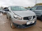 2011 NISSAN QASHQAI 1.6 [117] ACENTA 5DR [START STOP] for sale at Copart BRISTOL