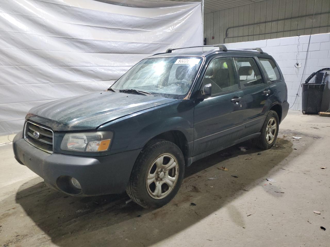 2004 Subaru Forester 2.5X