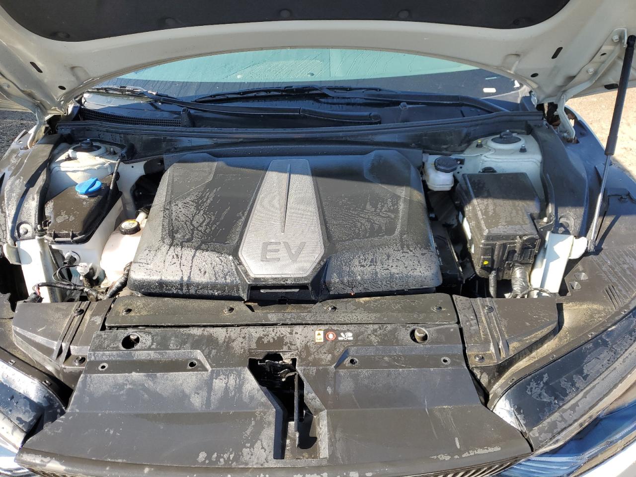 2024 Kia Ev6 Light VIN: KNDC34LA7R5161980 Lot: 91126415