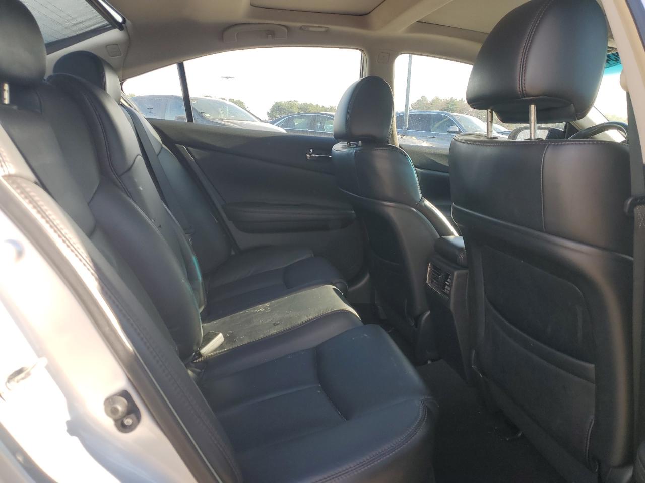 2014 Nissan Maxima S VIN: 1N4AA5AP8EC907276 Lot: 93445405