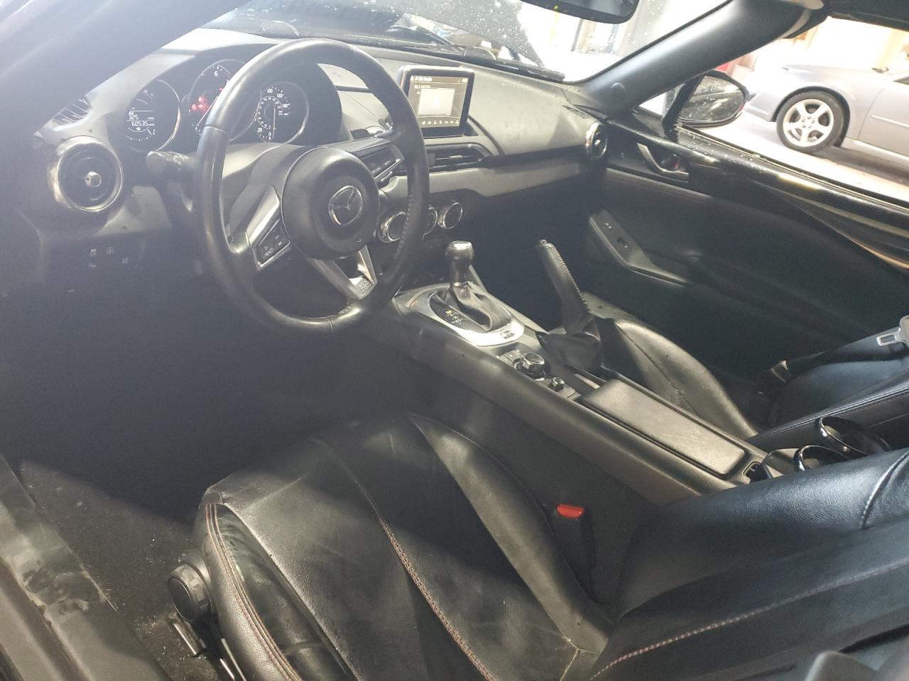 2016 Mazda Mx-5 Miata Grand Touring VIN: JM1NDAD73G0114866 Lot: 91503935