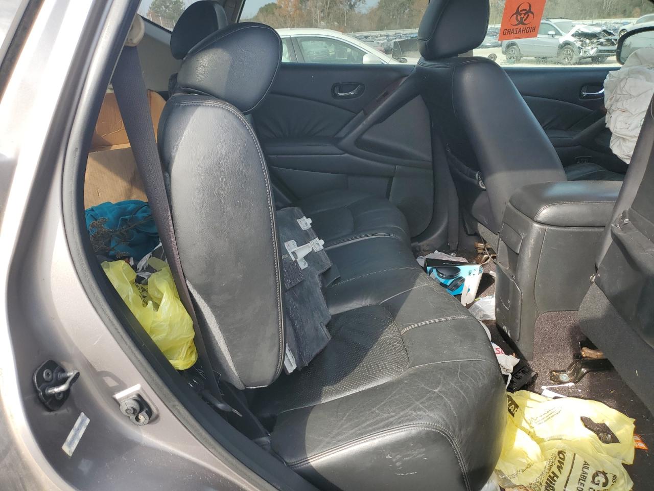 2009 Nissan Murano S VIN: JN8AZ18W79W149884 Lot: 93530775