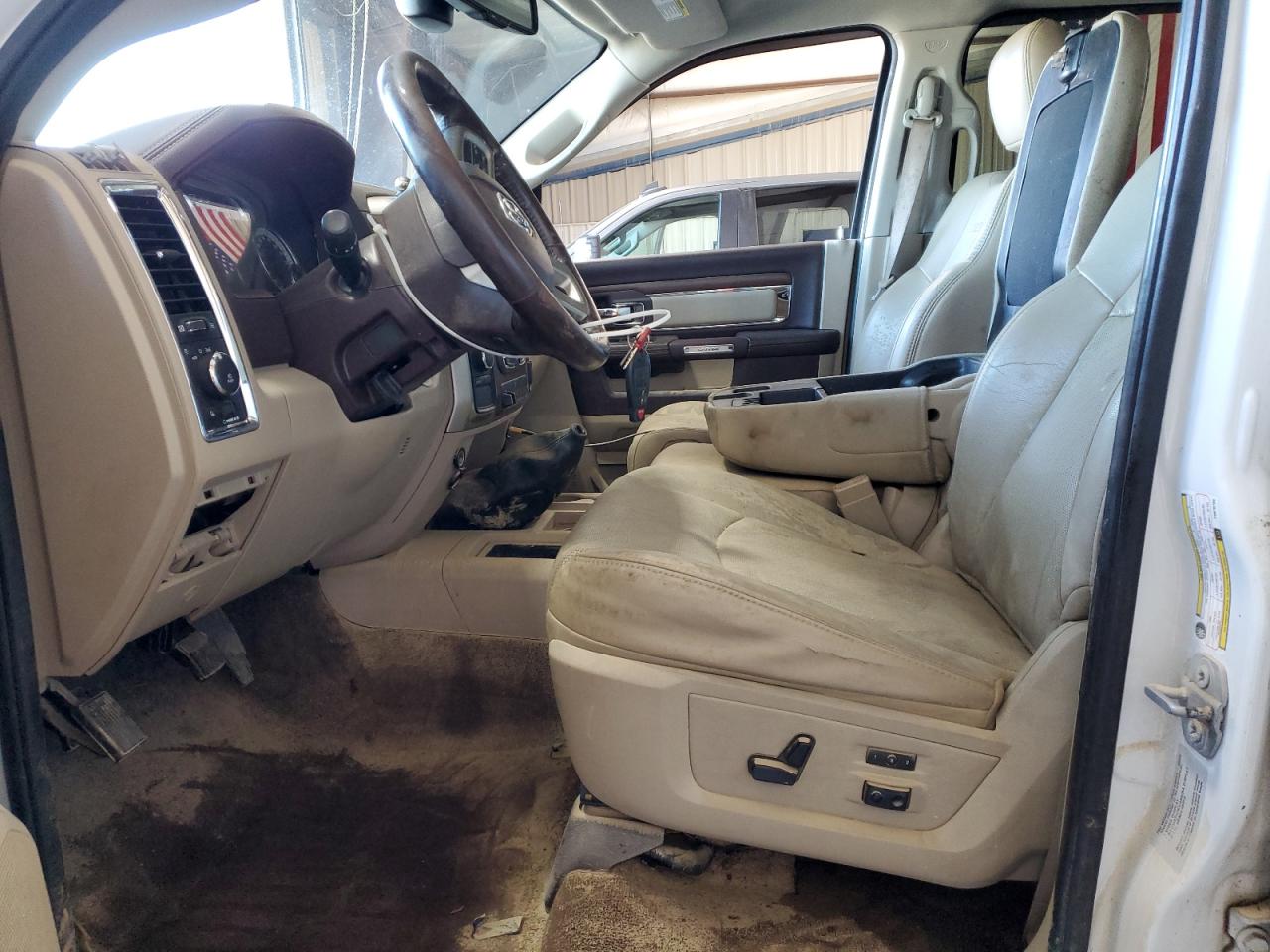 2015 Ram 2500 Laramie VIN: 3C6UR5FL3FG678789 Lot: 91375515