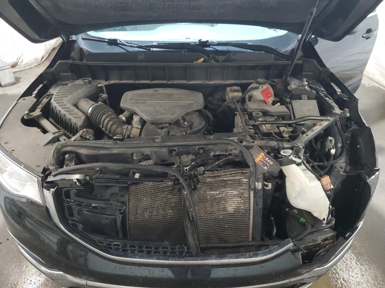 2017 GMC Acadia Sle VIN: 1GKKNSLS2HZ148617 Lot: 91284845