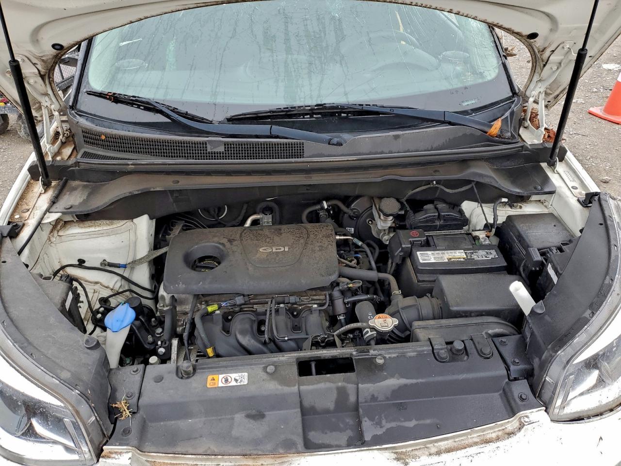 2019 Kia Soul VIN: KNDJN2A25K7918581 Lot: 93630215