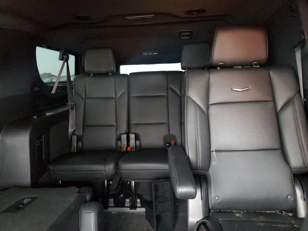 2022 Cadillac Escalade Esv Luxury VIN: 1GYS4JKL0NR294667 Lot: 92506285