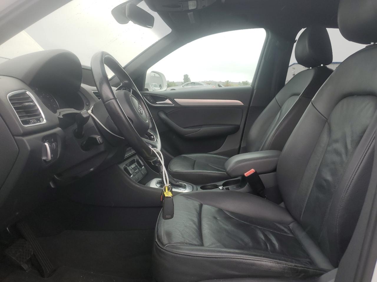 2017 Audi Q3 Premium Plus VIN: WA1HCCFS0HR005754 Lot: 92938845