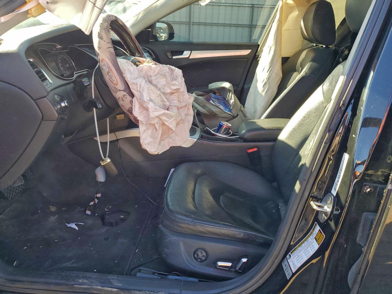 2013 Audi A4 Premium VIN: WAUBFAFL3DN020036 Lot: 94571735