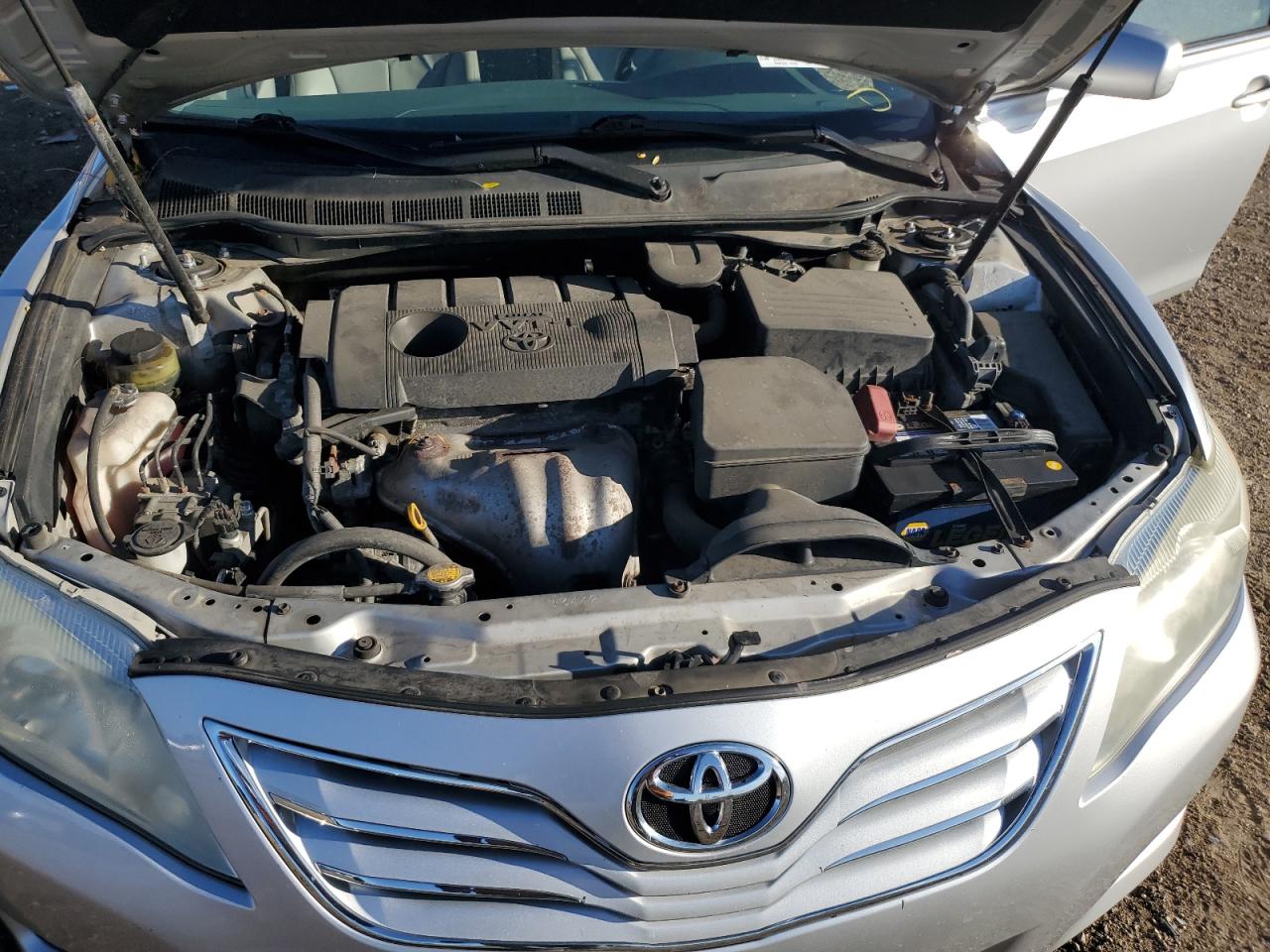 2011 Toyota Camry Base VIN: 4T4BF3EK7BR175362 Lot: 92005875