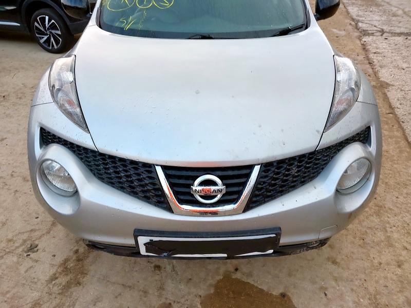 2014 NISSAN JUKE 1.6 N-TEC 5DR CVT