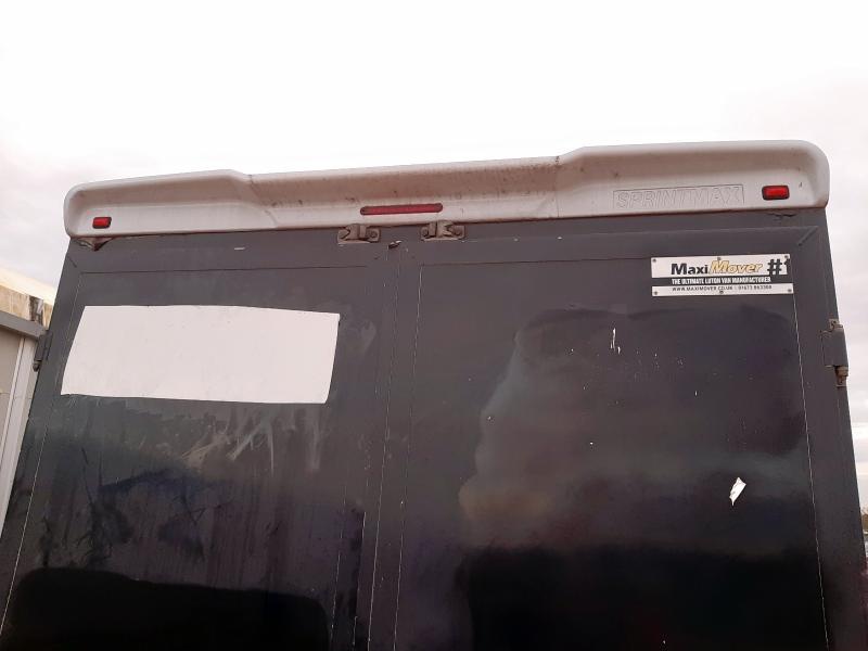 2021 MERCEDES-BENZ SPRINTER 3.5T PROGRESSIVE CHASSIS CAB