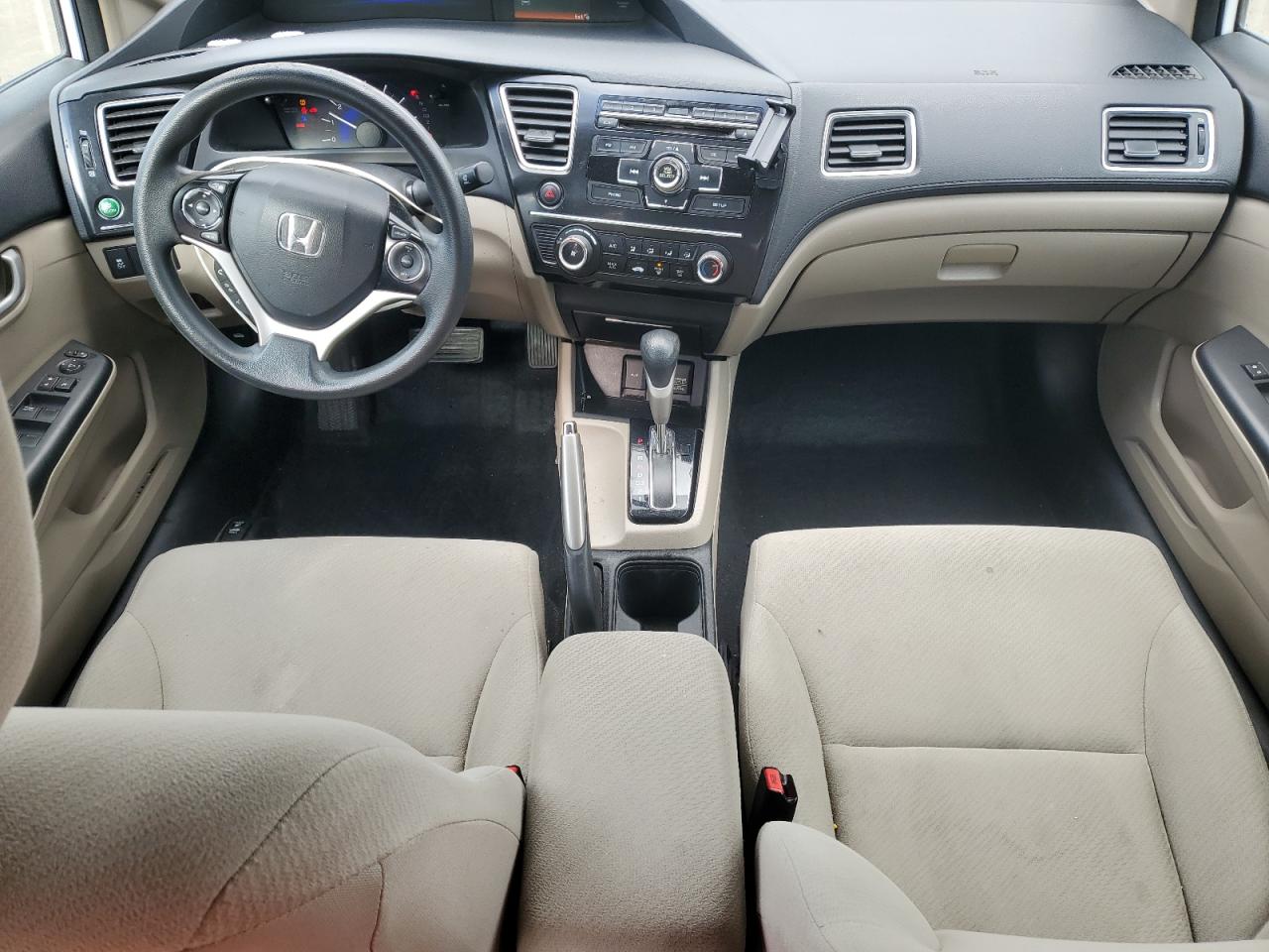 2013 Honda Civic Lx VIN: 19XFB2F50DE290854 Lot: 93115345