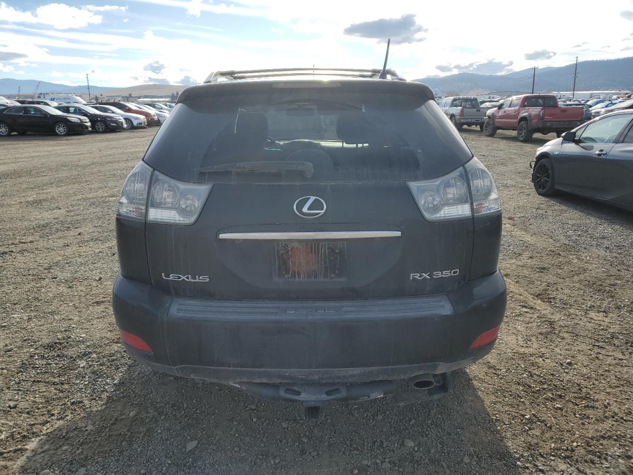 2008 Lexus Rx 350 VIN: JTJHK31U882850620 Lot: 93449995