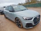 2021 AUDI A1 30 TFSI 110 BLACK EDITION 5DR for sale at Copart BRISTOL