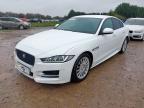 2016 JAGUAR XE 2.0D R-SPORT 4DR for sale at Copart WISBECH