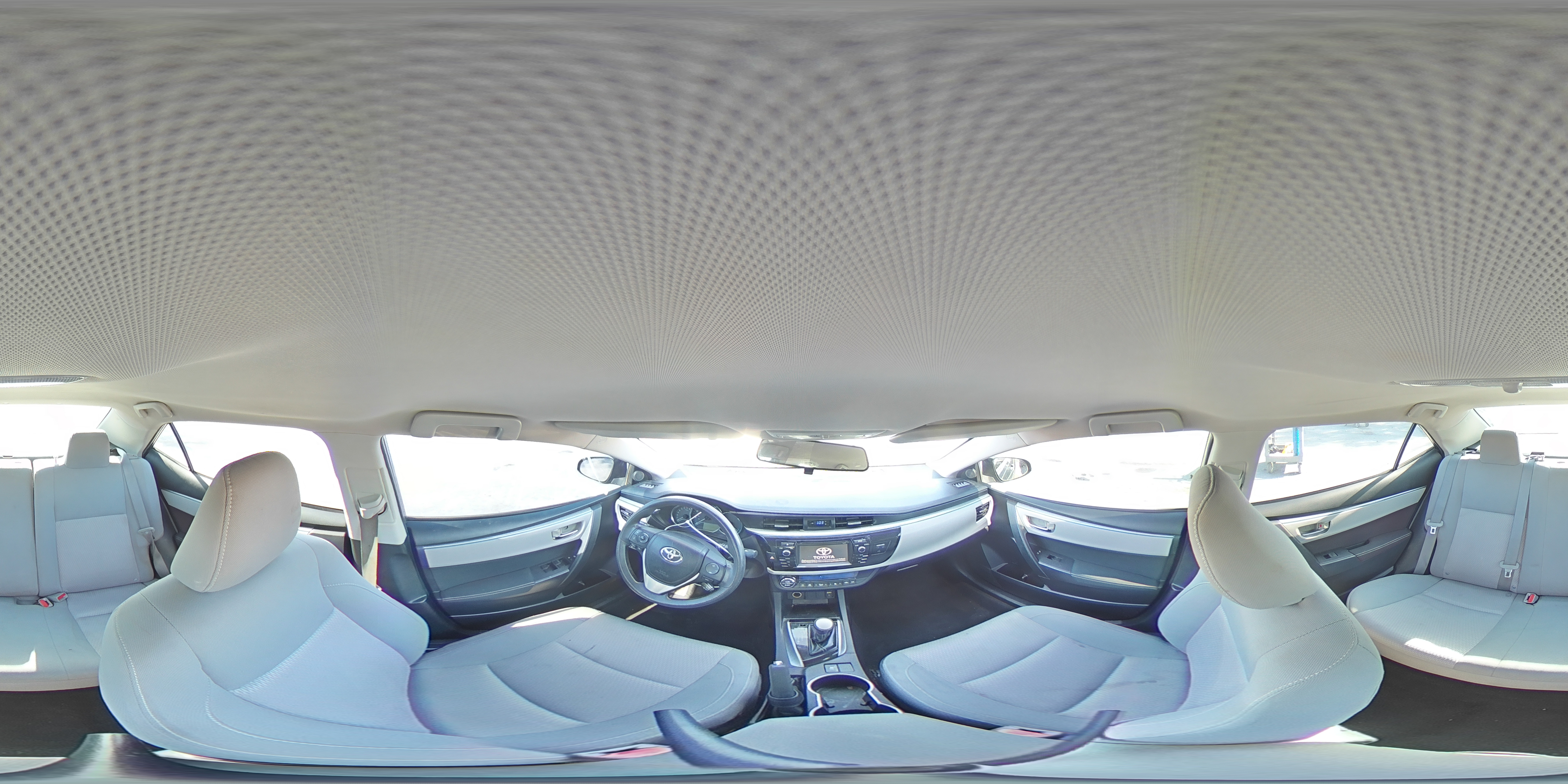 2014 Toyota Corolla L VIN: 2T1BURHE9EC039071 Lot: 92748205