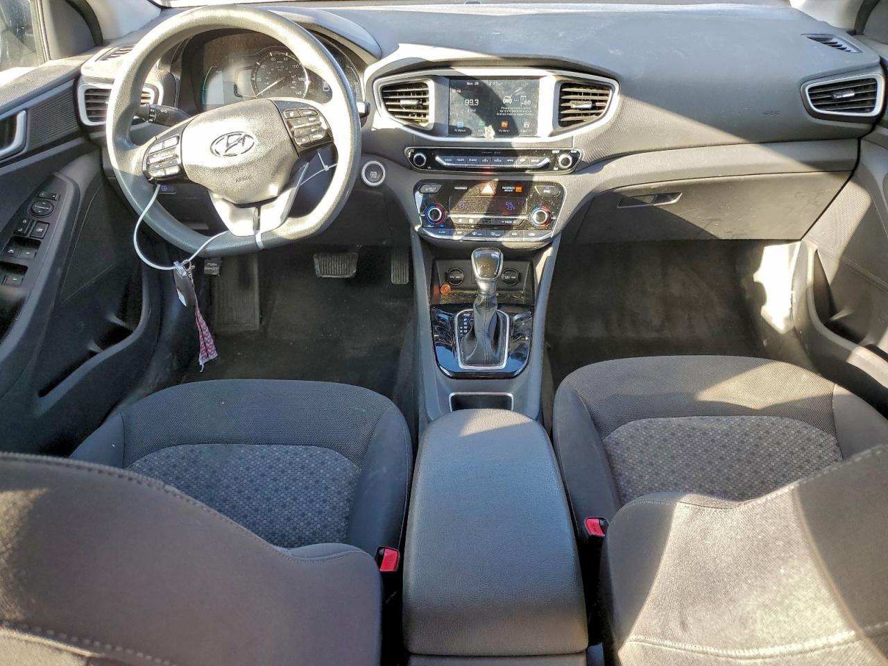 2019 Hyundai Ioniq Blue VIN: KMHC65LC4KU166690 Lot: 94296375