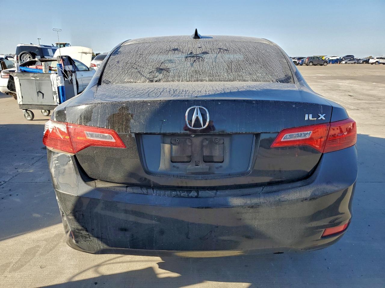 2014 Acura Ilx 20 Tech VIN: 19VDE1F70EE008216 Lot: 92438785