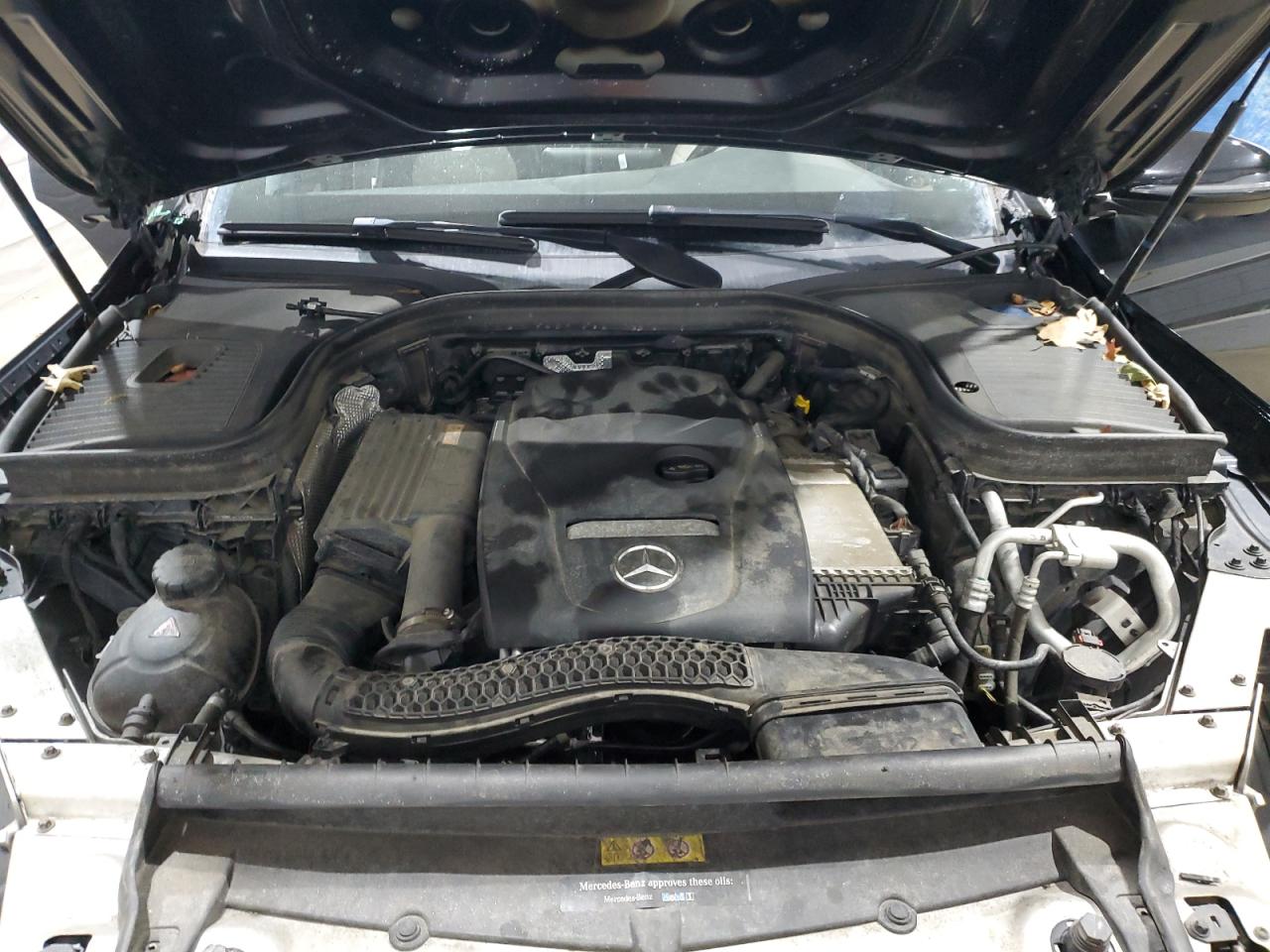 2018 Mercedes-Benz Glc 300 4Matic VIN: WDC0G4KB7JV073379 Lot: 92497985