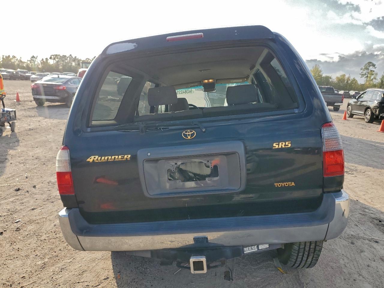 2000 Toyota 4Runner Sr5 VIN: JT3GN86R0Y0155135 Lot: 94364225