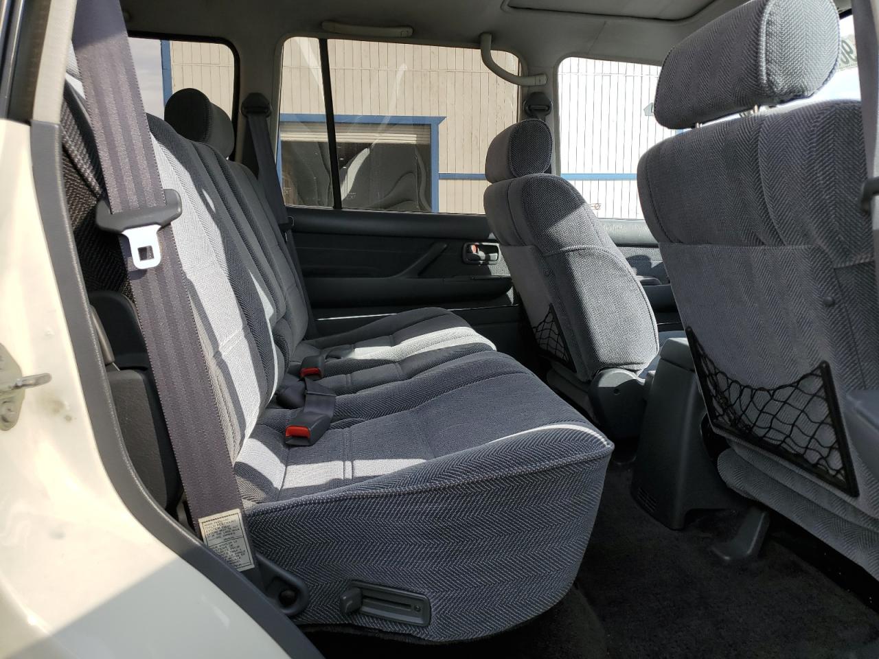 1994 Toyota Land Cruiser Dj81 VIN: JT3DJ81W1R0072262 Lot: 90537375