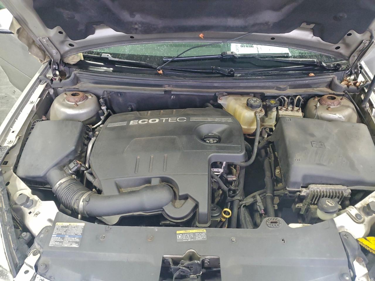 2008 Saturn Aura Xe VIN: 1G8ZS57B48F259731 Lot: 94353805