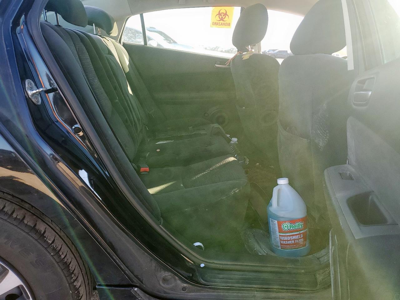 2010 Mazda 6 I VIN: 1YVHZ8BH0A5M45993 Lot: 92219365