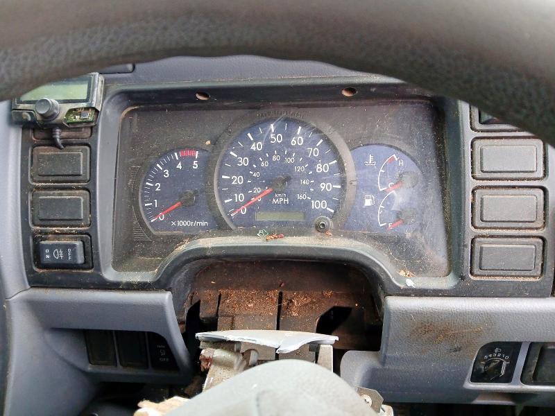 2010 MITSUBISHI FUSO CANTER CHASSIS CAB