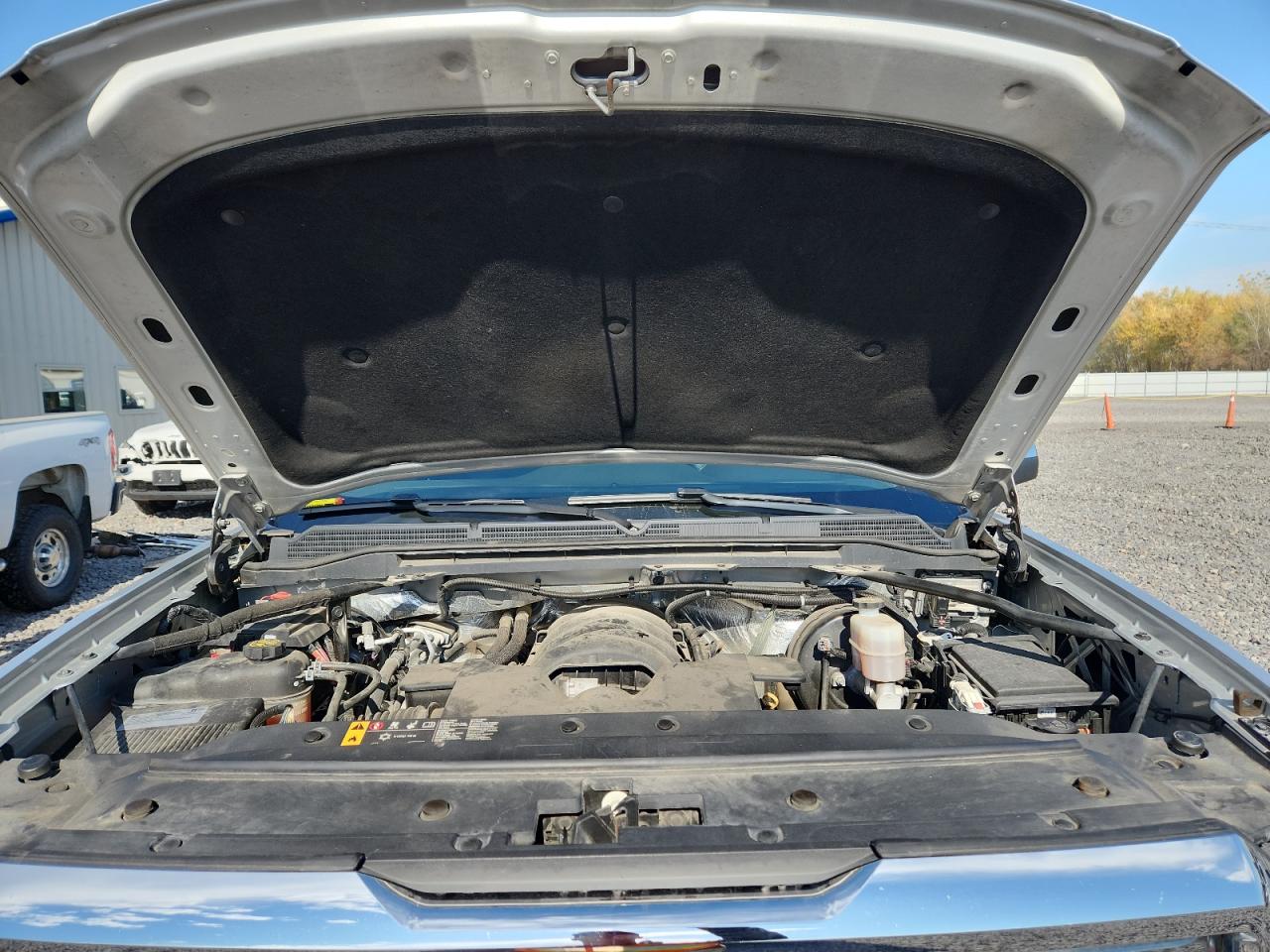 2018 GMC Sierra K1500 Denali VIN: 3GTU2PECXJG409594 Lot: 91228475