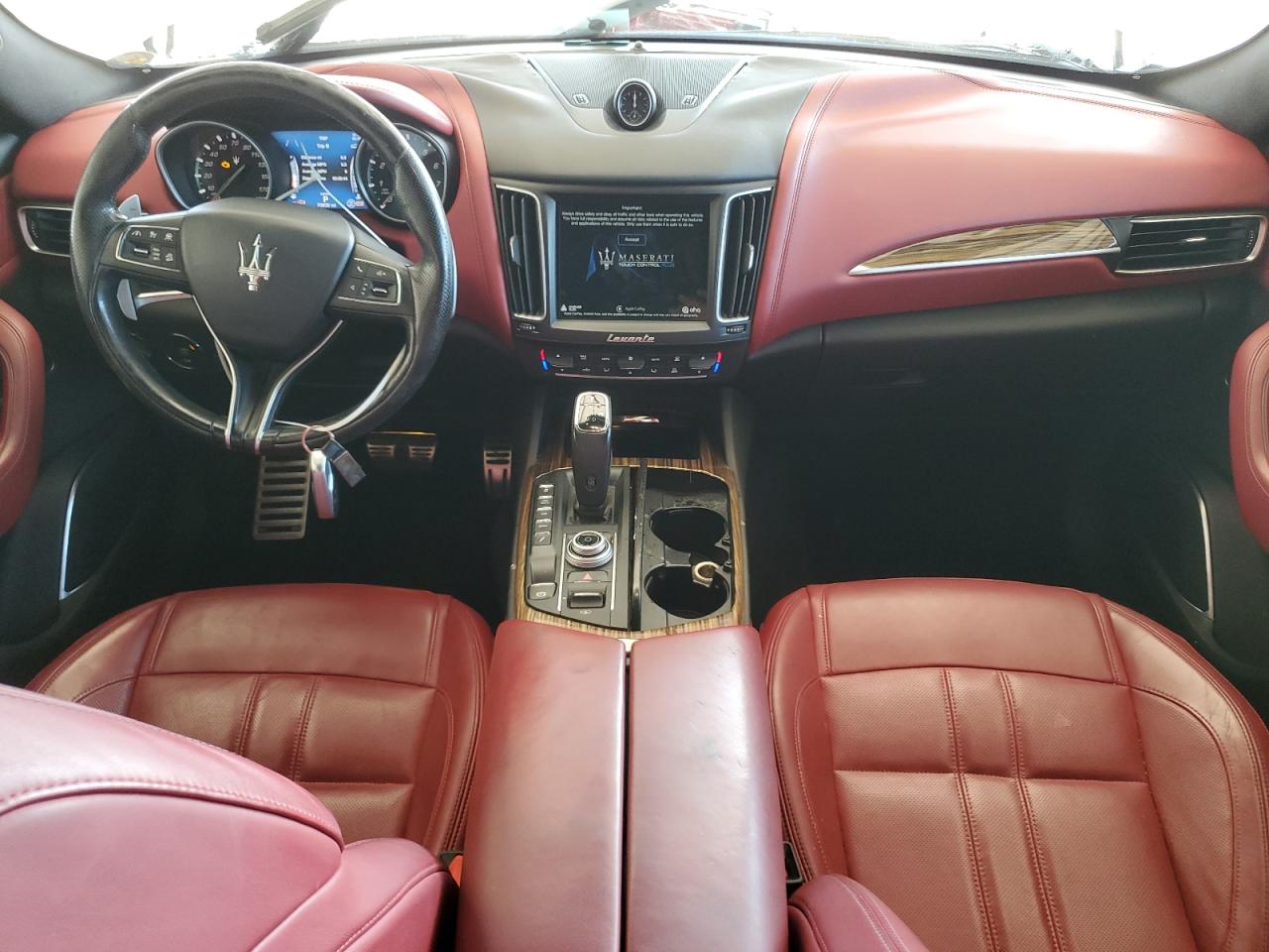 2019 Maserati Levante S Sport VIN: ZN661YUS9KX309797 Lot: 91223315