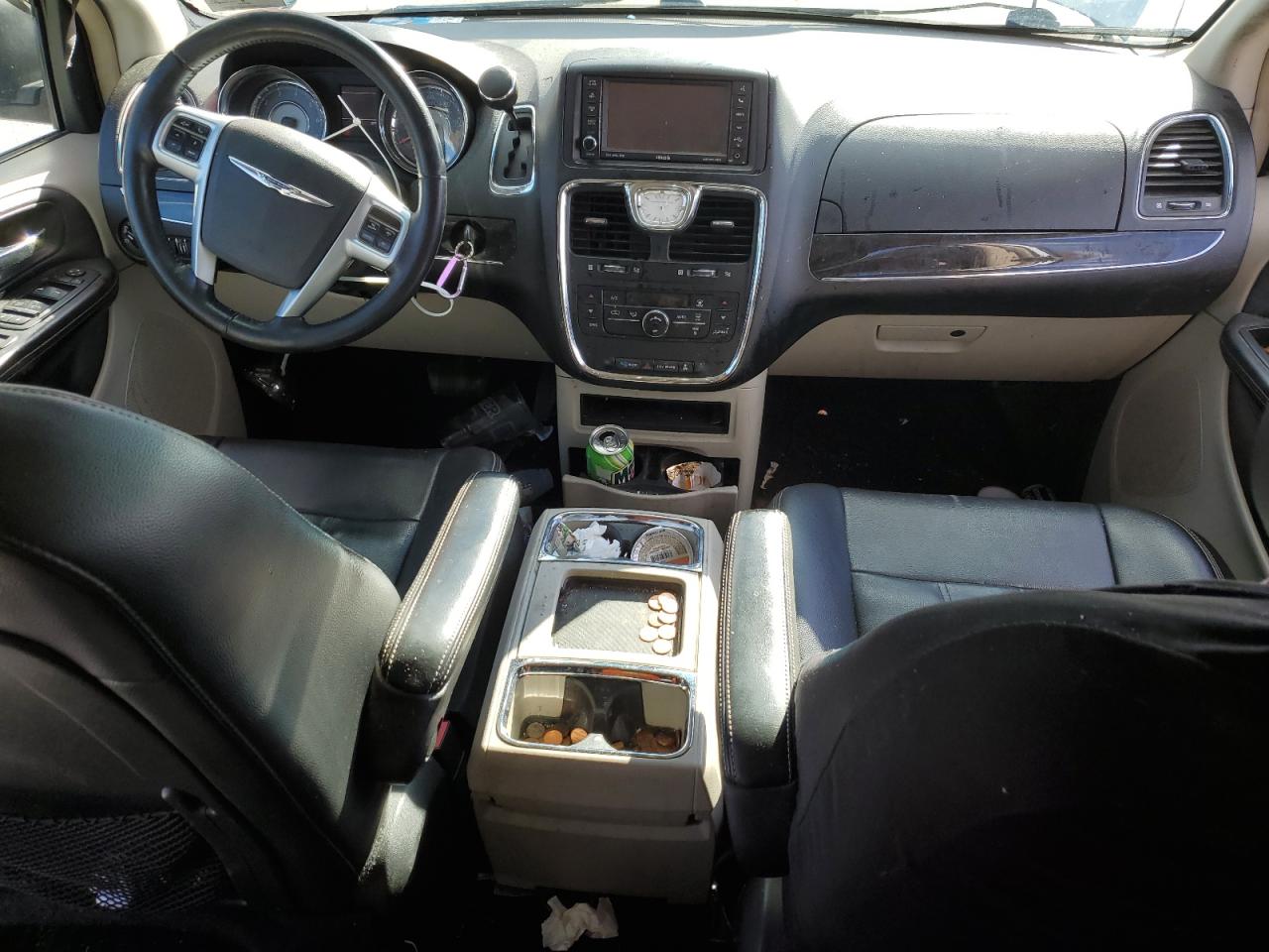 2013 Chrysler Town & Country Touring VIN: 2C4RC1BG8DR539797 Lot: 91600335