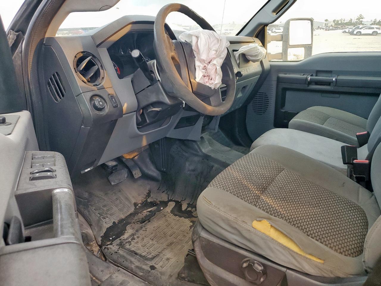 2012 Ford F250 Super Duty VIN: 1FT7W2A65CEC90920 Lot: 92595525