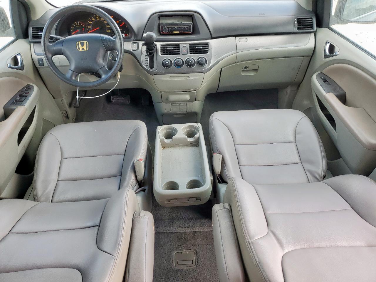 2007 Honda Odyssey Lx VIN: 5FNRL38247B131465 Lot: 93372315