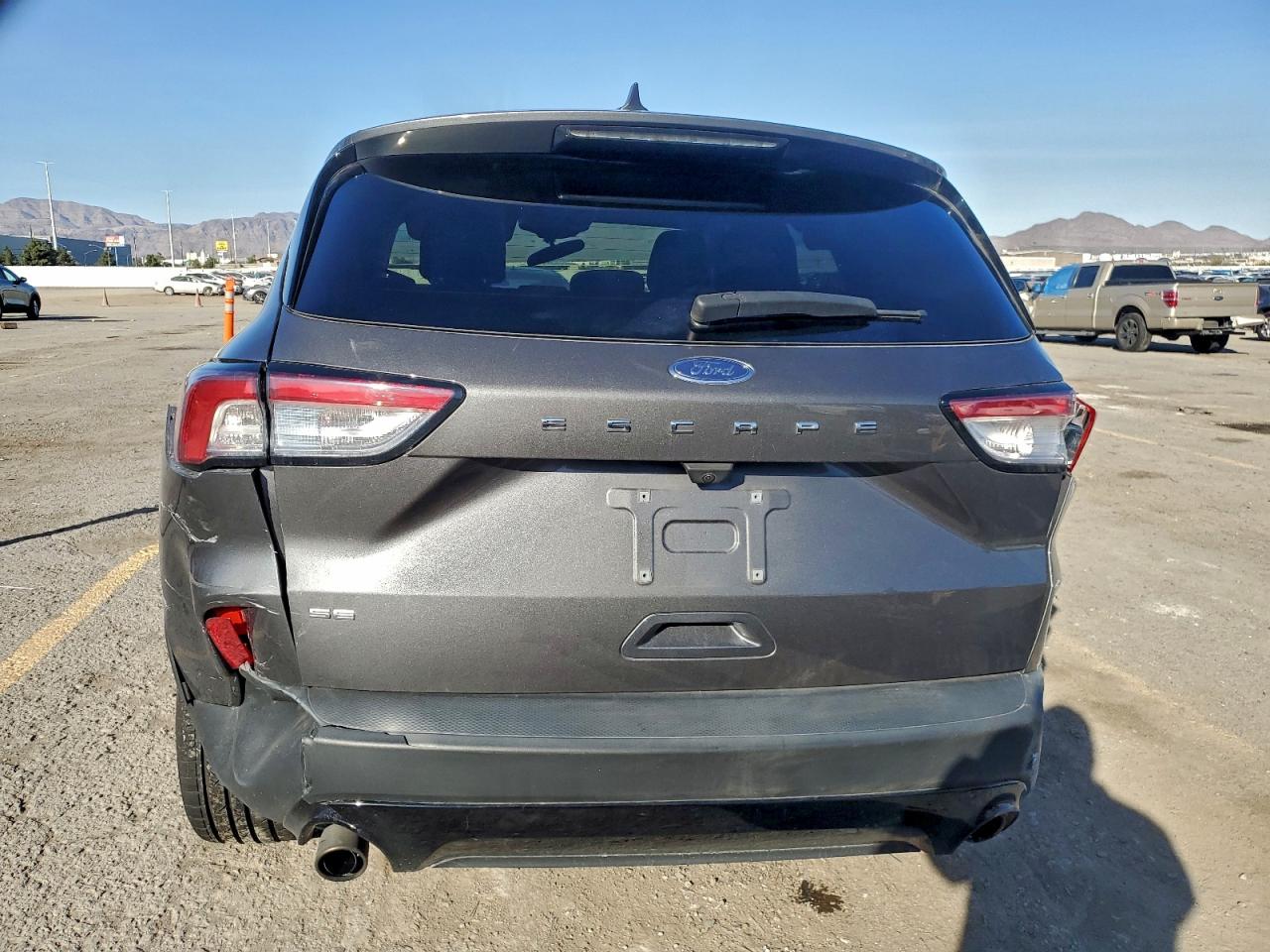 2022 Ford Escape Se VIN: 1FMCU0G69NUC00009 Lot: 94377305