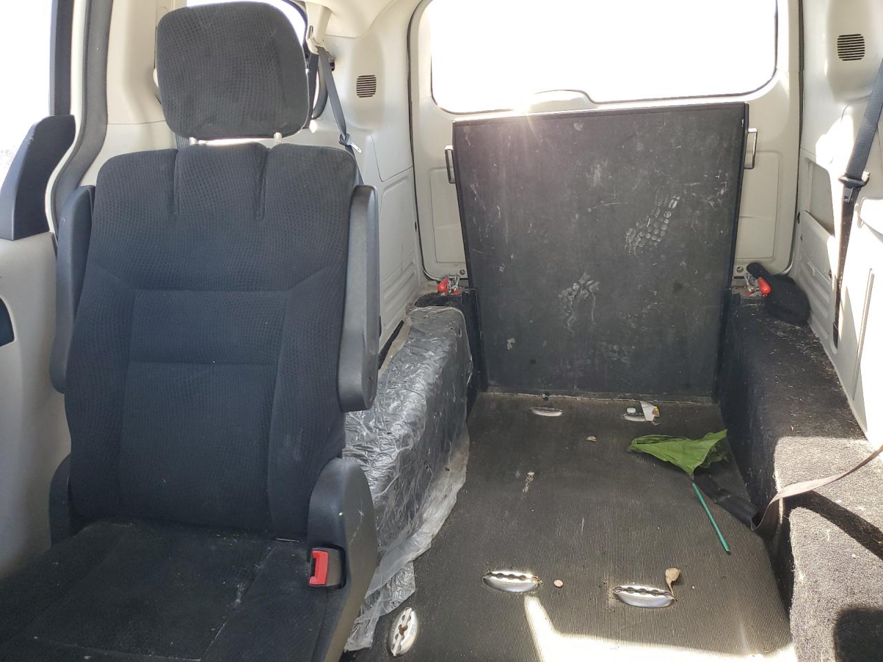 2016 Dodge Grand Caravan Se VIN: 2C4RDGBG0GR236615 Lot: 91055045